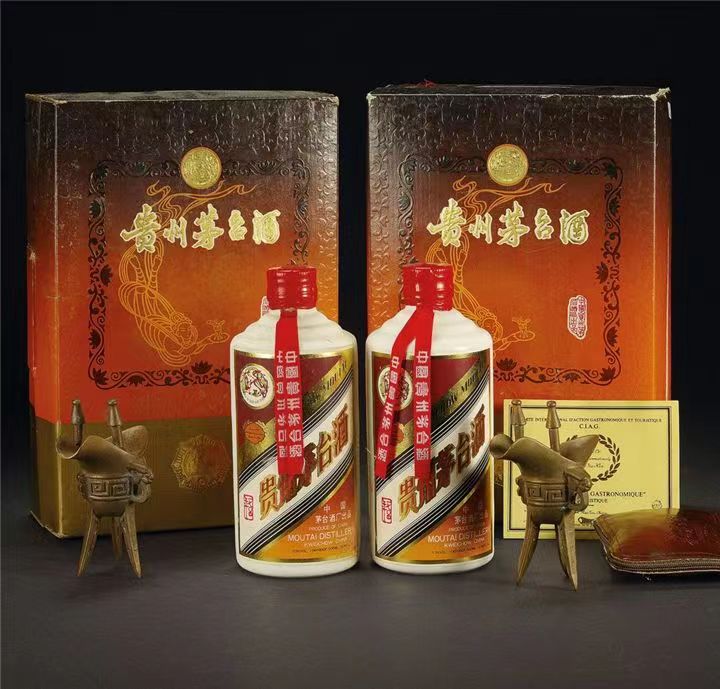 合浦礼盒茅台酒回收